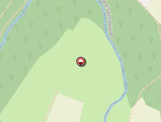 Carte de Lee Raymond à Romagne