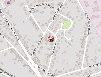 Carte de Mathevet Jacques à Commentry