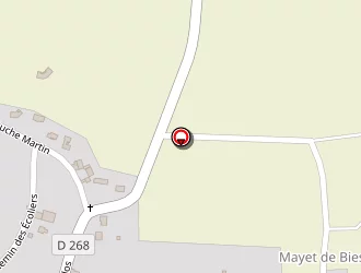 Carte de Sibo Sibon à Rongères