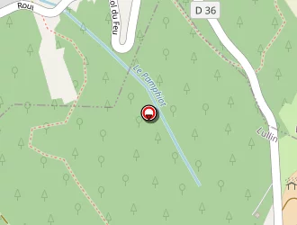 Carte de La Ferme De Paul Et Mimi à Lullin