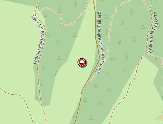 Carte de Seguy Jean-pierre à Arbent