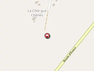 Carte de Bmp Négoce à Prémilhat