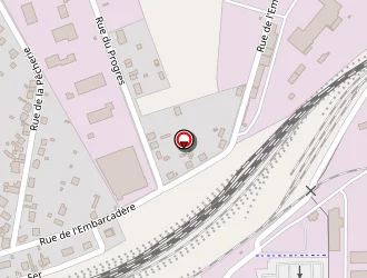 Carte de Sica Bocage Bourbonnais à Commentry