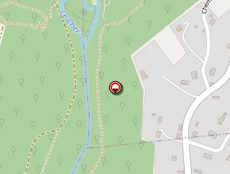 Carte de Urlax à Villebret