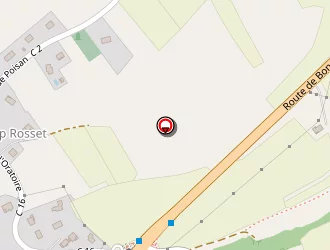 Carte de Croisonnier Johnny à Perrignier