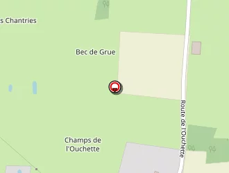 Carte de Bouroleau Corinne à Magné