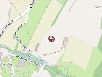 Carte de Papy Mamie Cheris à Draillant