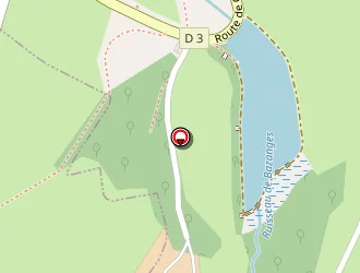 Carte de Micheloni Gregory Mario à Châtelus-malvaleix