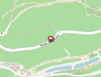 Carte de Greffet Marc à Solutré-pouilly