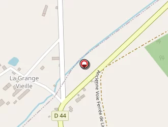 Carte de Association Art Nomade à Arnac-la-poste