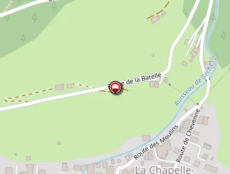 Carte de Maxit Sylvain à Chapelle-d'abondance (la)