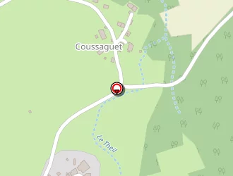 Carte de Roger Raphaël à Bonnat