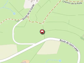 Carte de De Prayes (gaec) à Tramayes