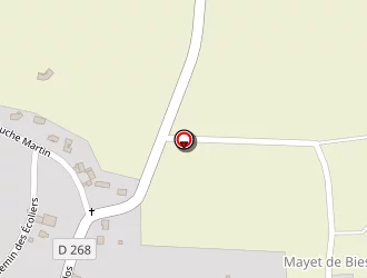 Carte de Moisan Guy à Rongères