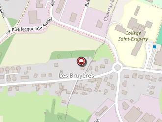 Carte de Pneus Uslu à Mâcon