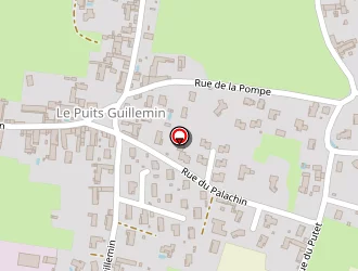 Carte de Sauvageon Roger à Replonges