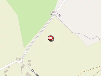 Carte de Delma à Malicorne