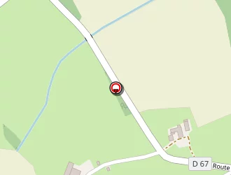 Carte de O.n.f à Saint-martin-le-châtel