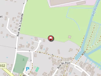 Carte de Mrmb à Vanneau-irleau (le)