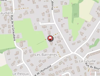 Carte de Fleur De Coton Corinne Baucherel à Saint-andré-de-bâgé