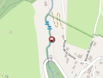 Carte de Bhbplomberie à Chevry