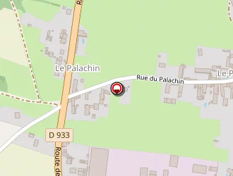 Carte de Del Tédesco Didier à Replonges