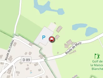 Carte de Abs Chevry Energies à Chevry