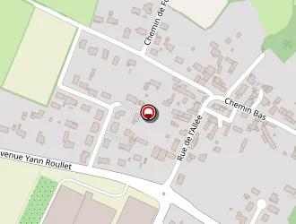 Carte de Horde Francis à Mougon