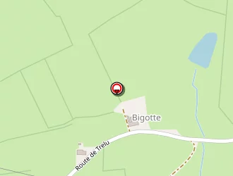 Carte de Gaijp à Saint-christophe-en-brionnais