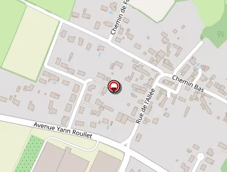 Carte de Taxi Quéron à Mougon