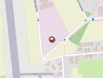 Carte de Klips à Chaintré