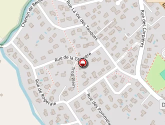 Carte de Gransart Annick à Ségny