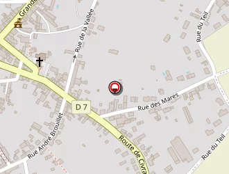 Carte de A.v.s.p à Couhé