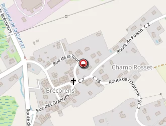 Carte de Avenir Energies à Perrignier