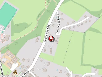 Carte de Perreard Laurent à Ballaison