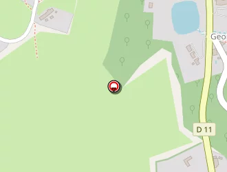 Carte de Lavigne Et Butte à Clugnat