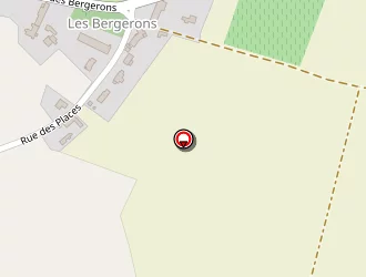 Carte de Koenig Georges à Cesset