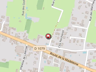 Carte de Eden à Replonges