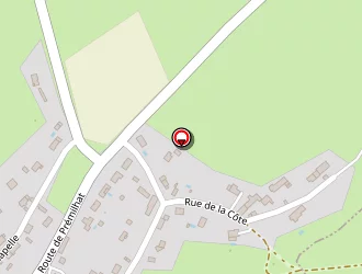 Carte de Dabiton à Quinssaines