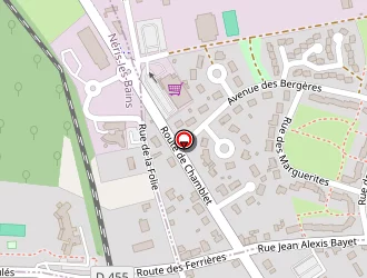 Carte de Leroy Jean-michel à Commentry