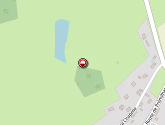 Carte de Terrain De Basket-ball à Quinssaines