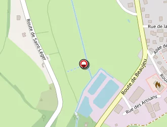 Carte de Thimon Fréres à Tramayes