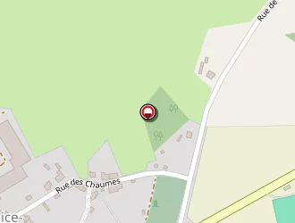 Carte de La Poste à Saint-sulpice-le-dunois