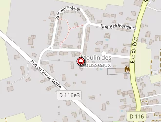 Carte de La Poste à Ronde (la)