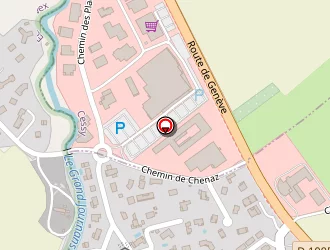 Carte de Finger Michaël à Ségny