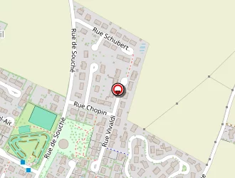 Carte de Entreprise Bernard Johny à Aiffres