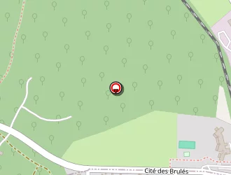 Carte de Bonnaire Patrick à Commentry