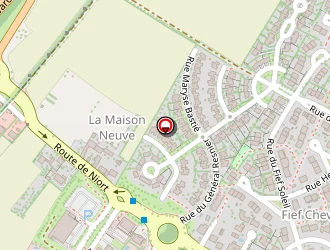 Carte de Aiffrimmo à Aiffres