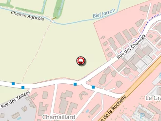 Carte de Kpmg à Bessines