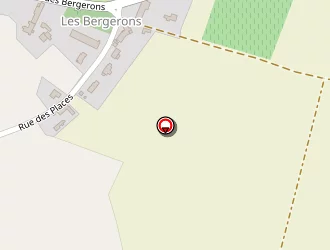 Carte de Koenig Georges à Cesset